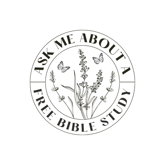 Spring Flowers Sticker