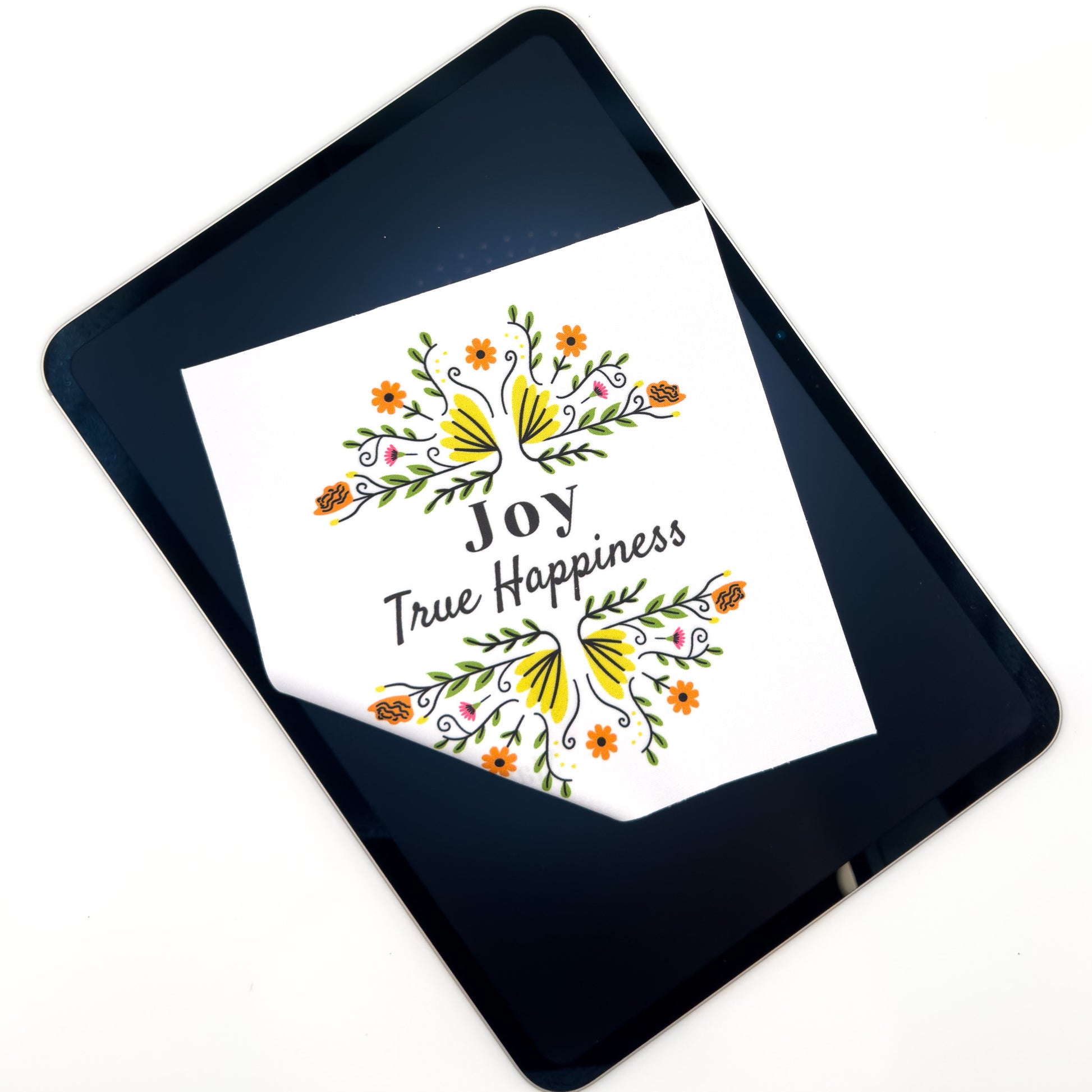 Joy Micro Fiber Cloth with Tablet