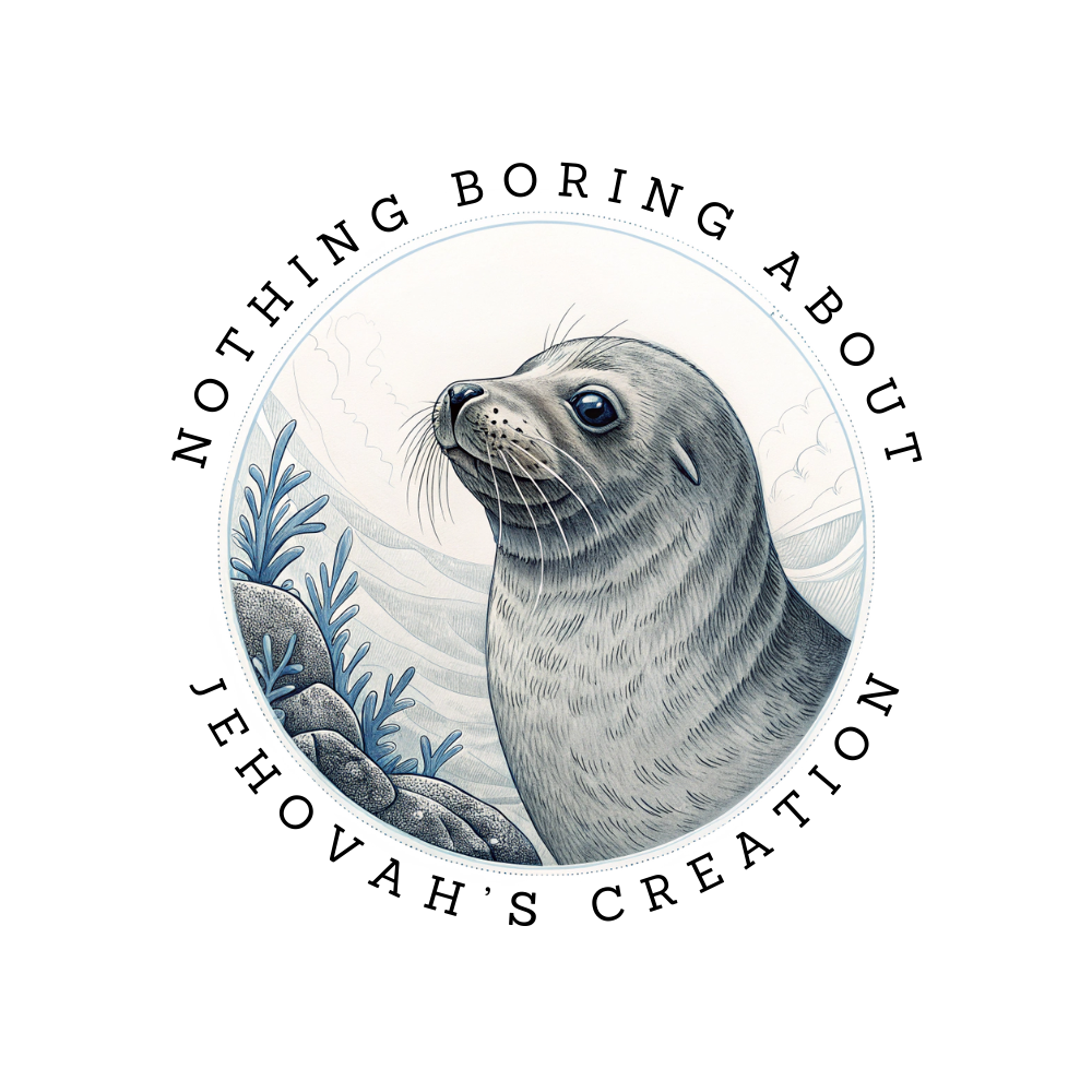 Sea Doggo the Seal Sticker