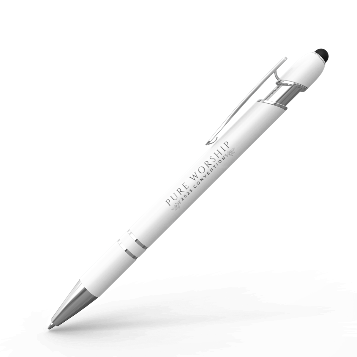Pure Worship Pen with Stylus