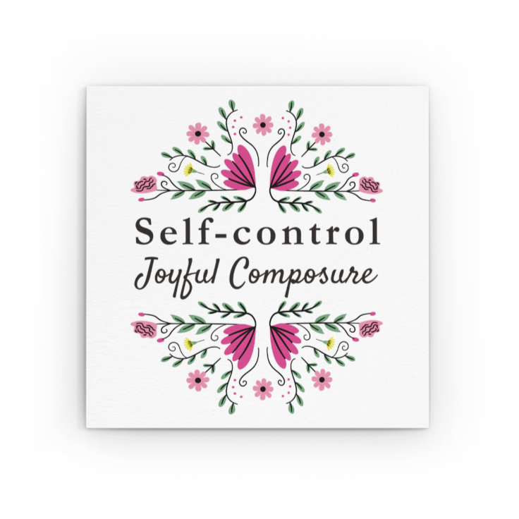 Self-Control Microfiber Cloth