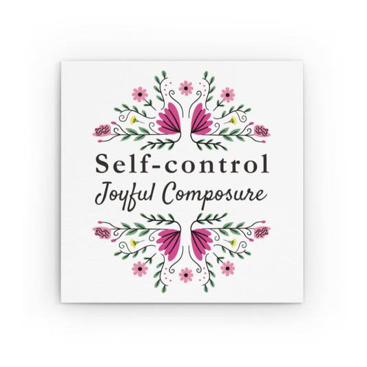 Self-Control Microfiber Cloth