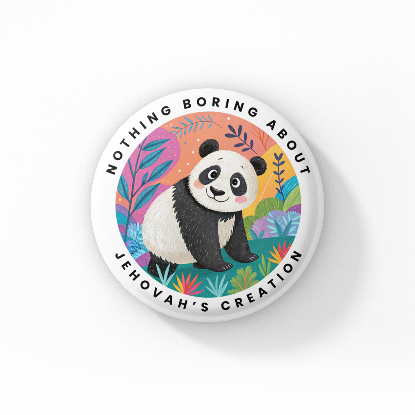 Patches the Panda button pin