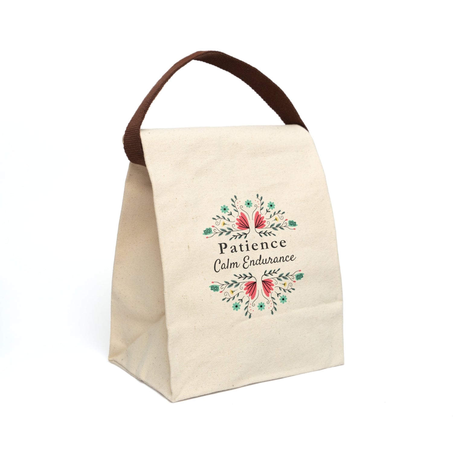 Canvas Lunch Bags