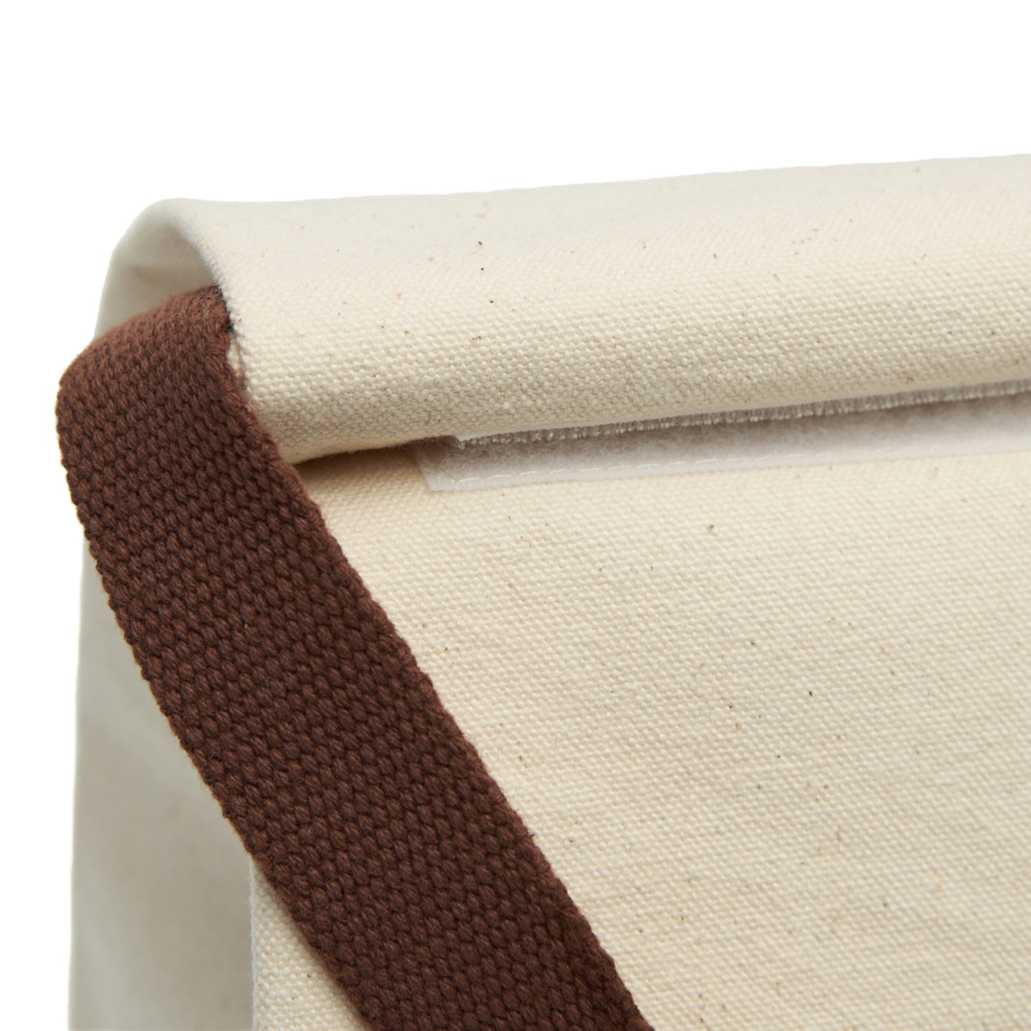 Choncho the Donkey Canvas Lunch Bag