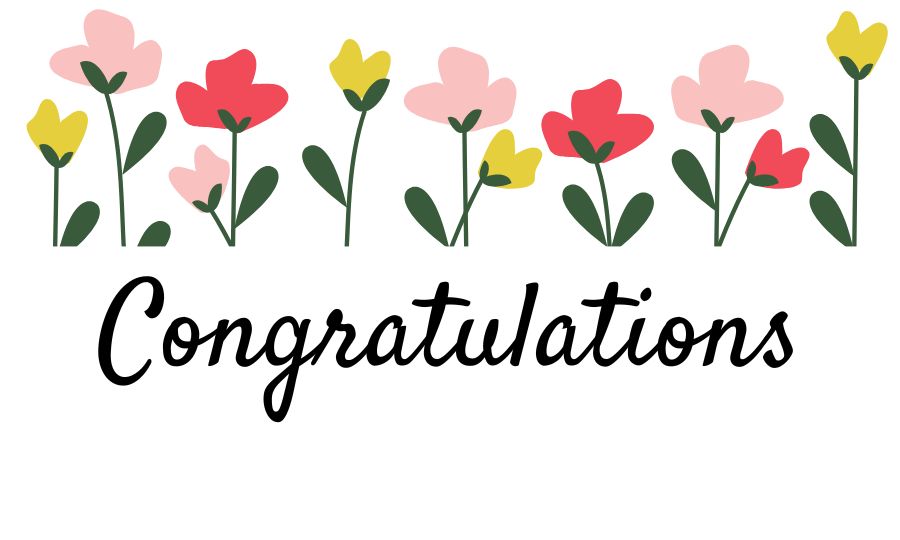 Congrats Gift Card