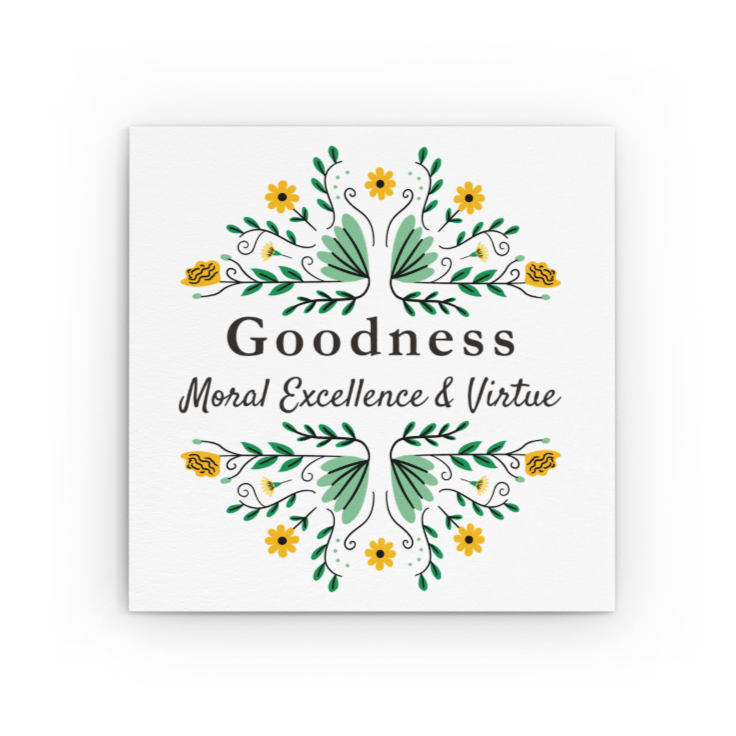 Goodness Microfiber Cloth