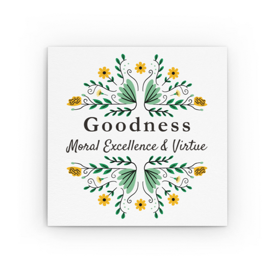 Goodness Microfiber Cloth